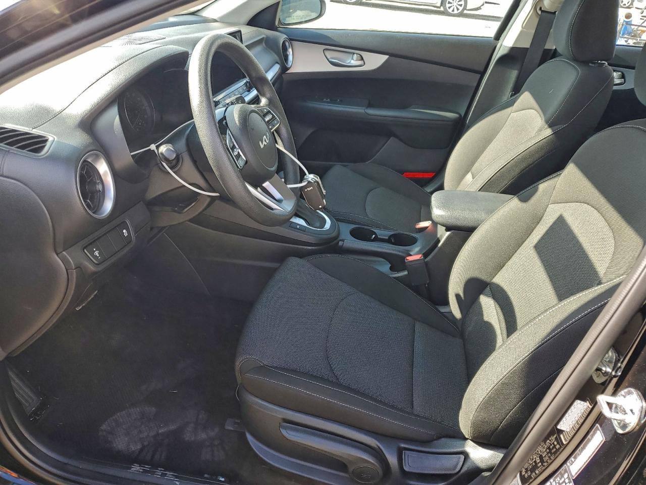 2023 Kia Forte Lx VIN: 3KPF24AD7PE625252 Lot: 94069945