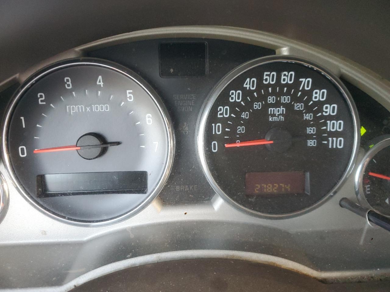 2006 Buick Rendezvous Cx VIN: 3G5DA03L76S672134 Lot: 93250805