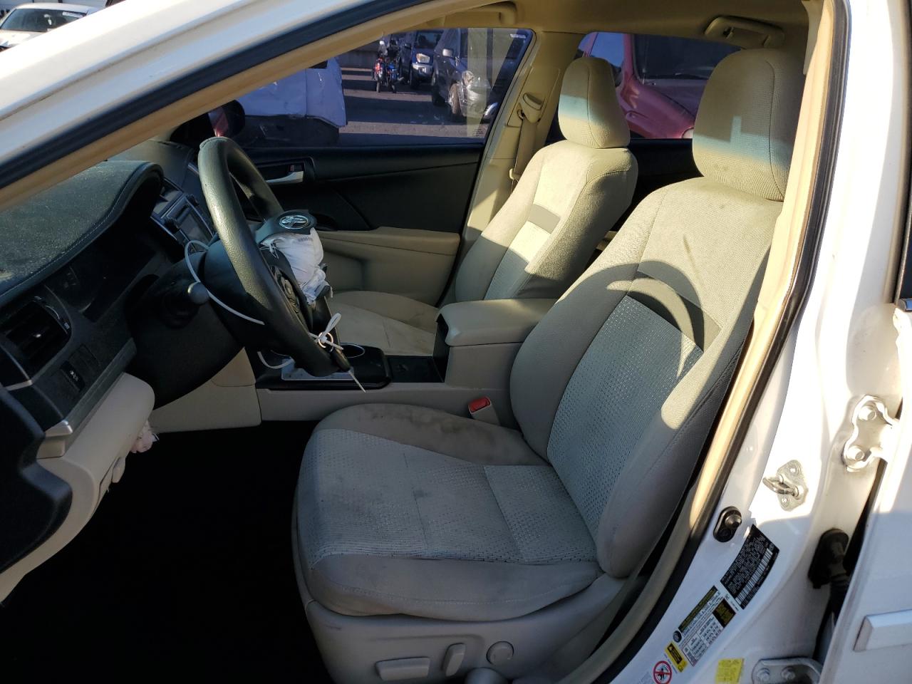 2013 Toyota Camry L VIN: 4T4BF1FKXDR313028 Lot: 93094465