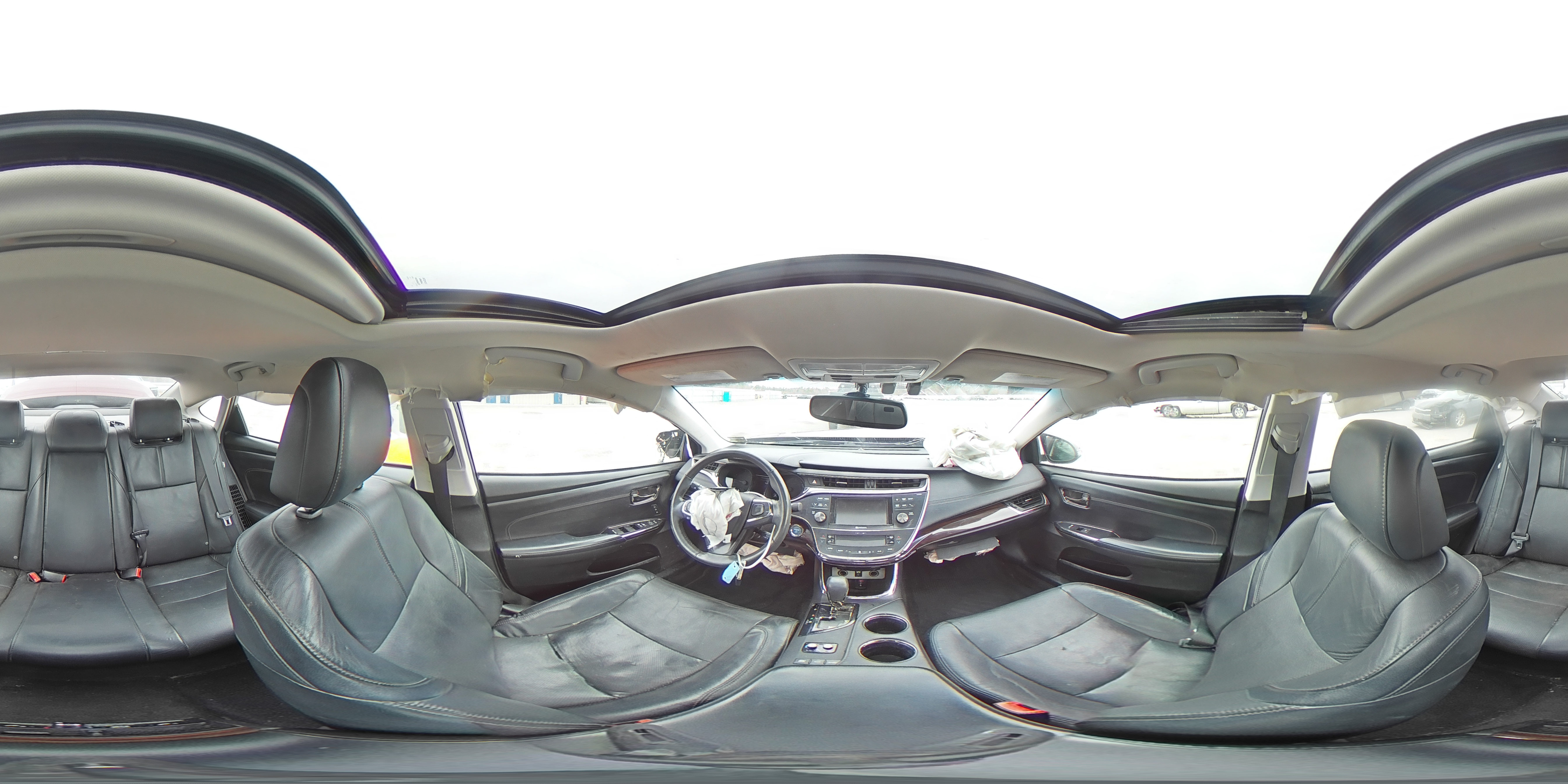 2014 Toyota Avalon Hybrid VIN: 4T1BD1EB0EU031709 Lot: 92599275