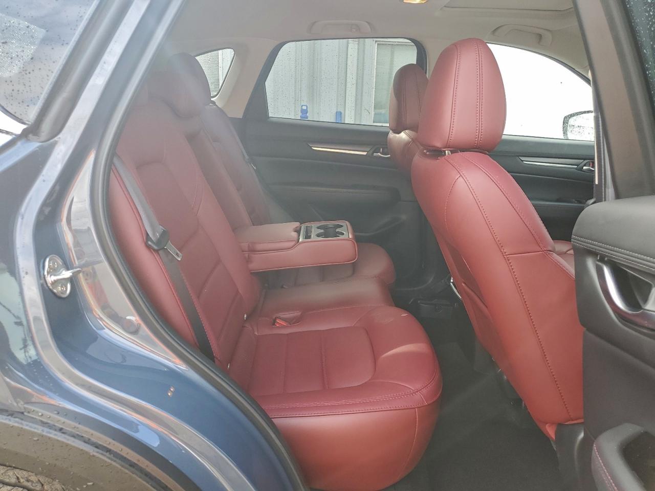 2023 Mazda Cx-5 Preferred VIN: JM3KFBCMXP0176816 Lot: 94254645