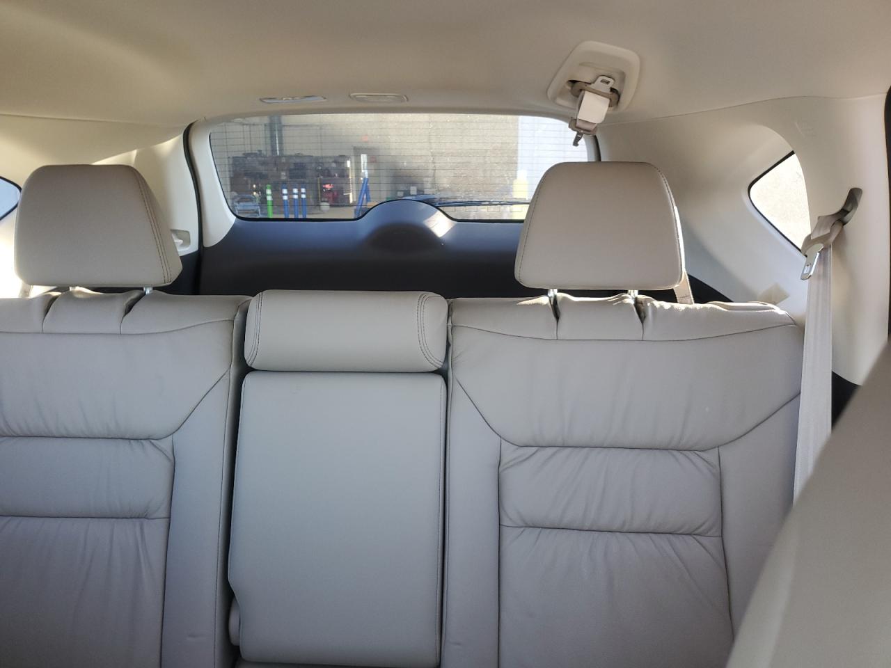 2014 Honda Cr-V Exl VIN: 5J6RM4H77EL036000 Lot: 92678745