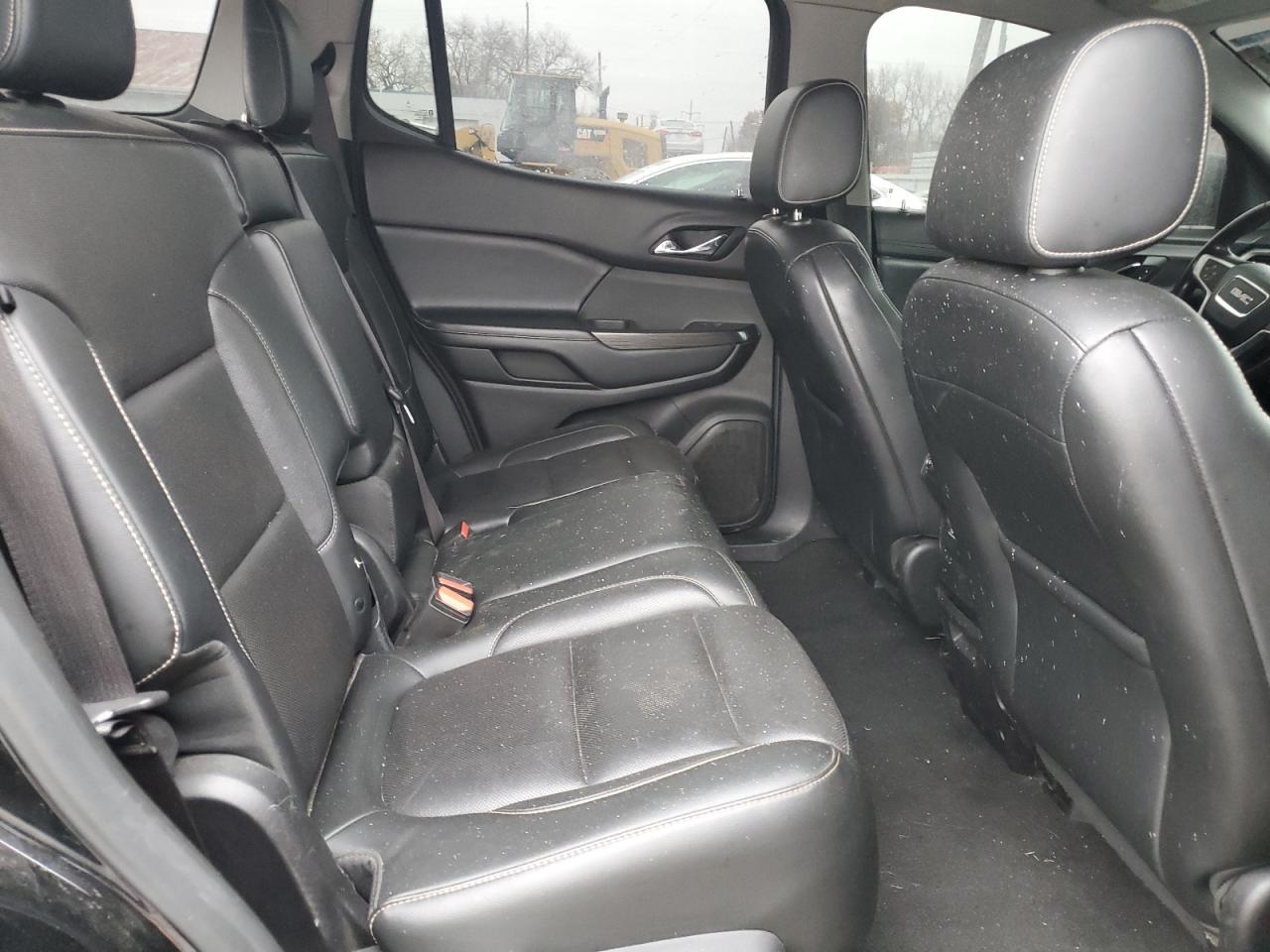 2019 GMC Acadia Slt-1 VIN: 1GKKNULS6KZ212533 Lot: 93412755