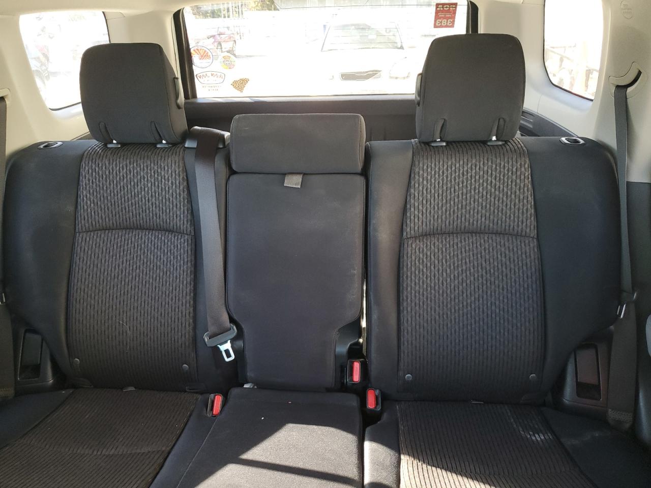 2012 Toyota 4Runner Sr5 VIN: JTEZU5JR1C5044579 Lot: 92467105