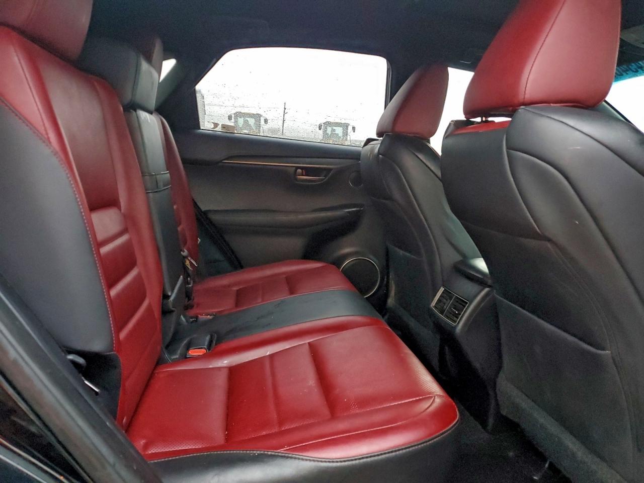 2017 Lexus Nx 200T Base VIN: JTJBARBZ0H2122957 Lot: 94540035