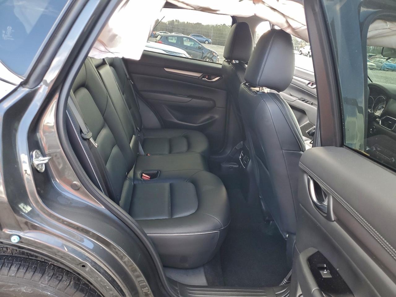 2024 Mazda Cx-5 Select VIN: JM3KFBBL6R0413412 Lot: 94263095