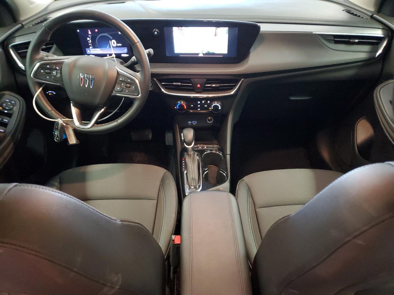 2025 Buick Encore Gx Preferred VIN: KL4AMBSP0SB159617 Lot: 92786965