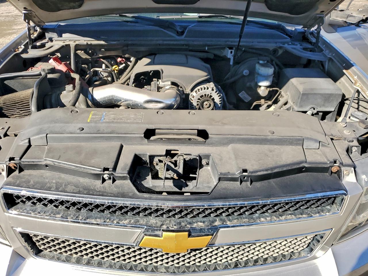 2007 Chevrolet Tahoe C1500 VIN: 1GNFC13067R311495 Lot: 94438425