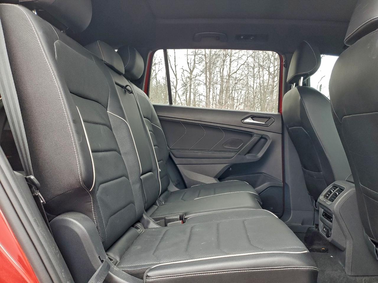 2024 Volkswagen Tiguan Sel R-Line Black VIN: 3VV4B7AXXRM009932 Lot: 94301105