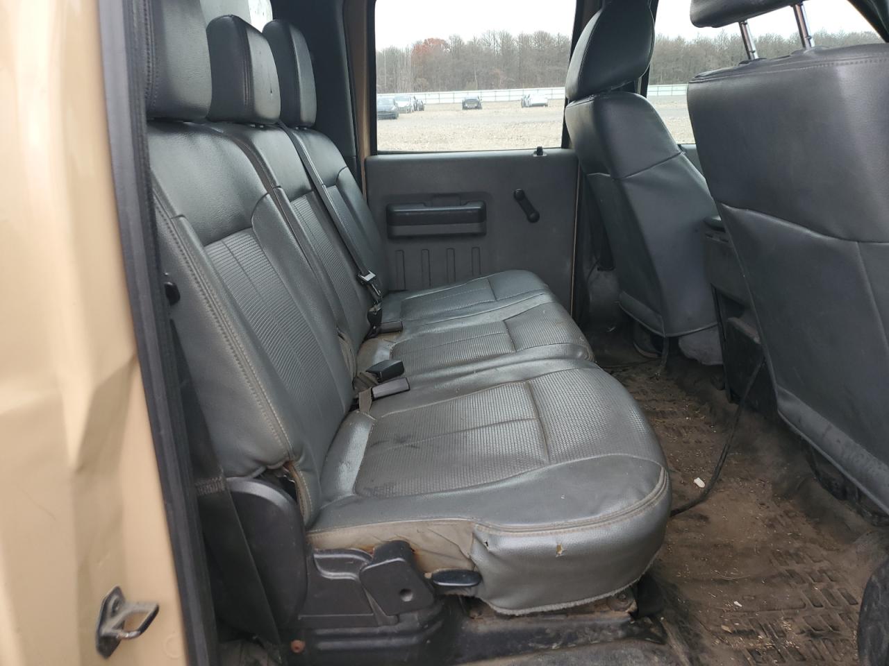 2015 Ford F450 Super Duty VIN: 1FD0W4GT9FEA24617 Lot: 90677145