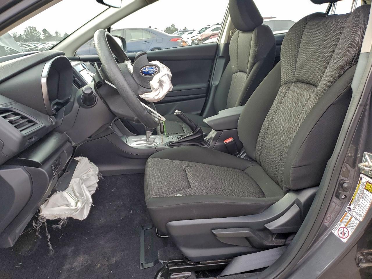 2018 Subaru Impreza Premium VIN: 4S3GKAB67J3618710 Lot: 94190855