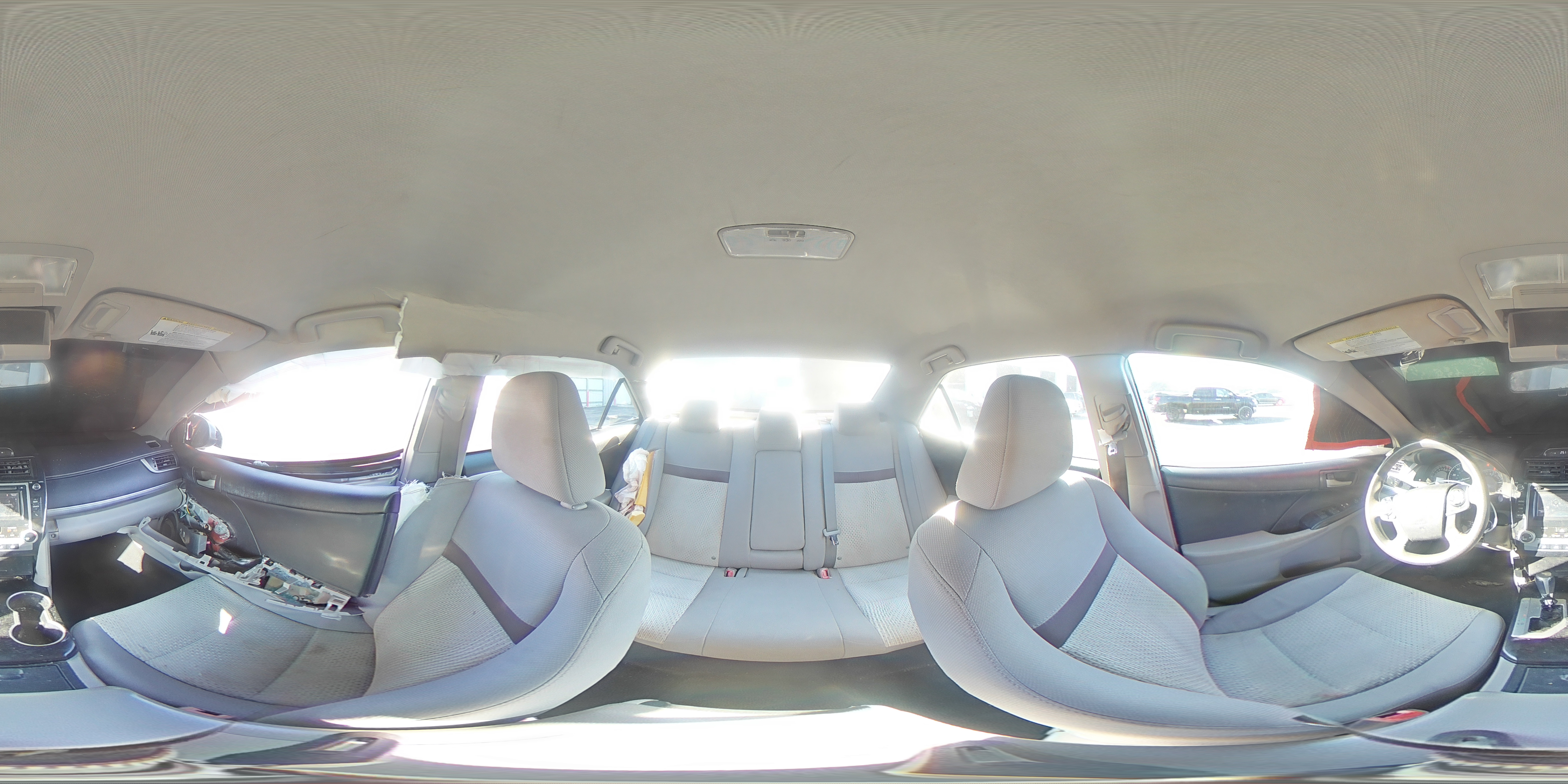 2014 Toyota Camry L VIN: 4T1BF1FK1EU416852 Lot: 93593535