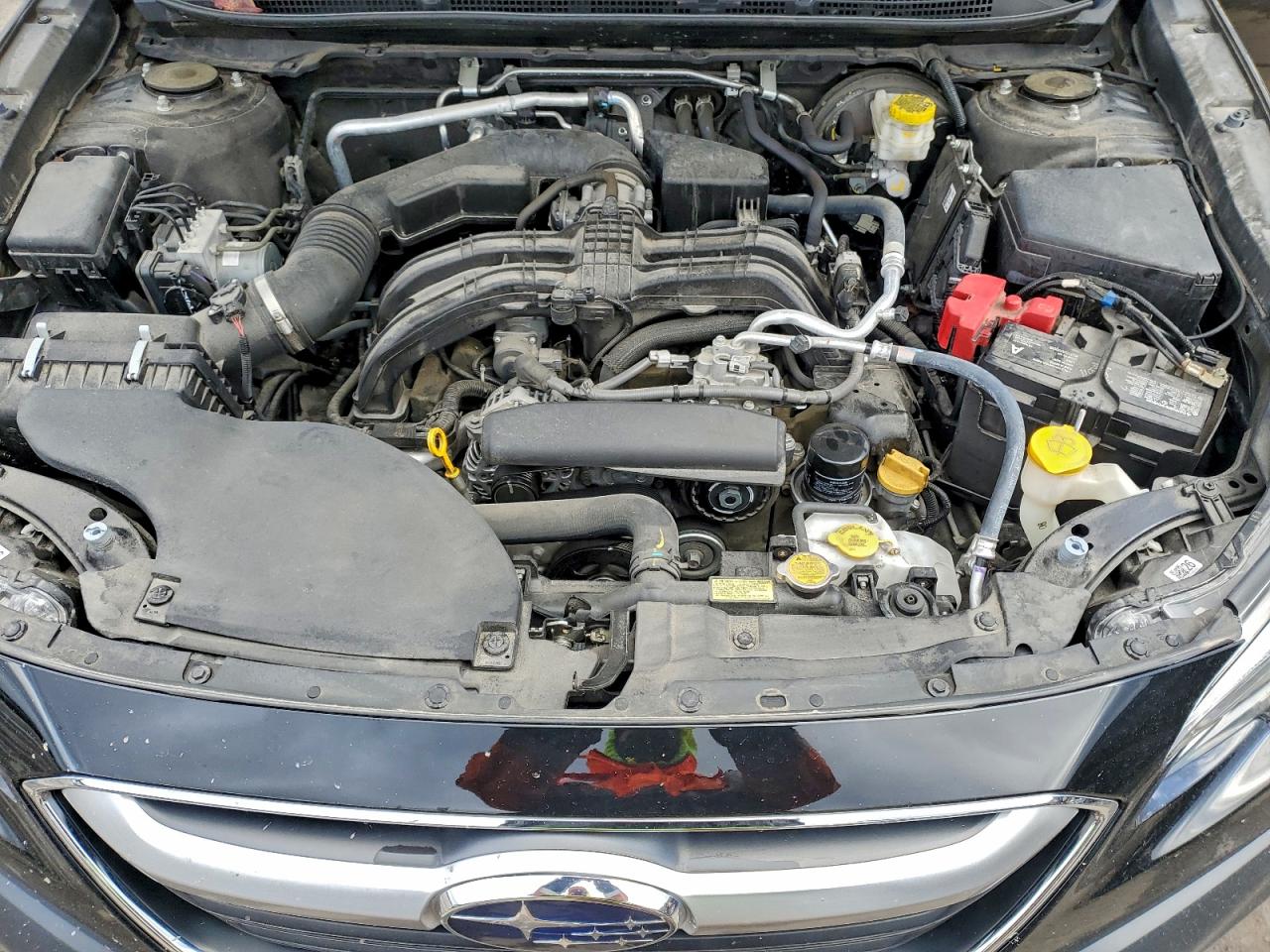 2022 Subaru Outback Limited VIN: 4S4BTANCXN3128045 Lot: 94448225