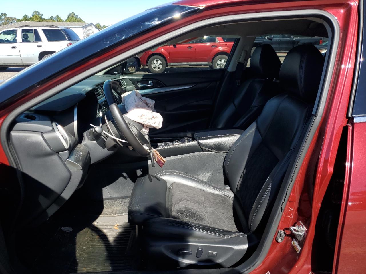 2017 Nissan Maxima 3.5S VIN: 1N4AA6AP6HC456097 Lot: 91805135