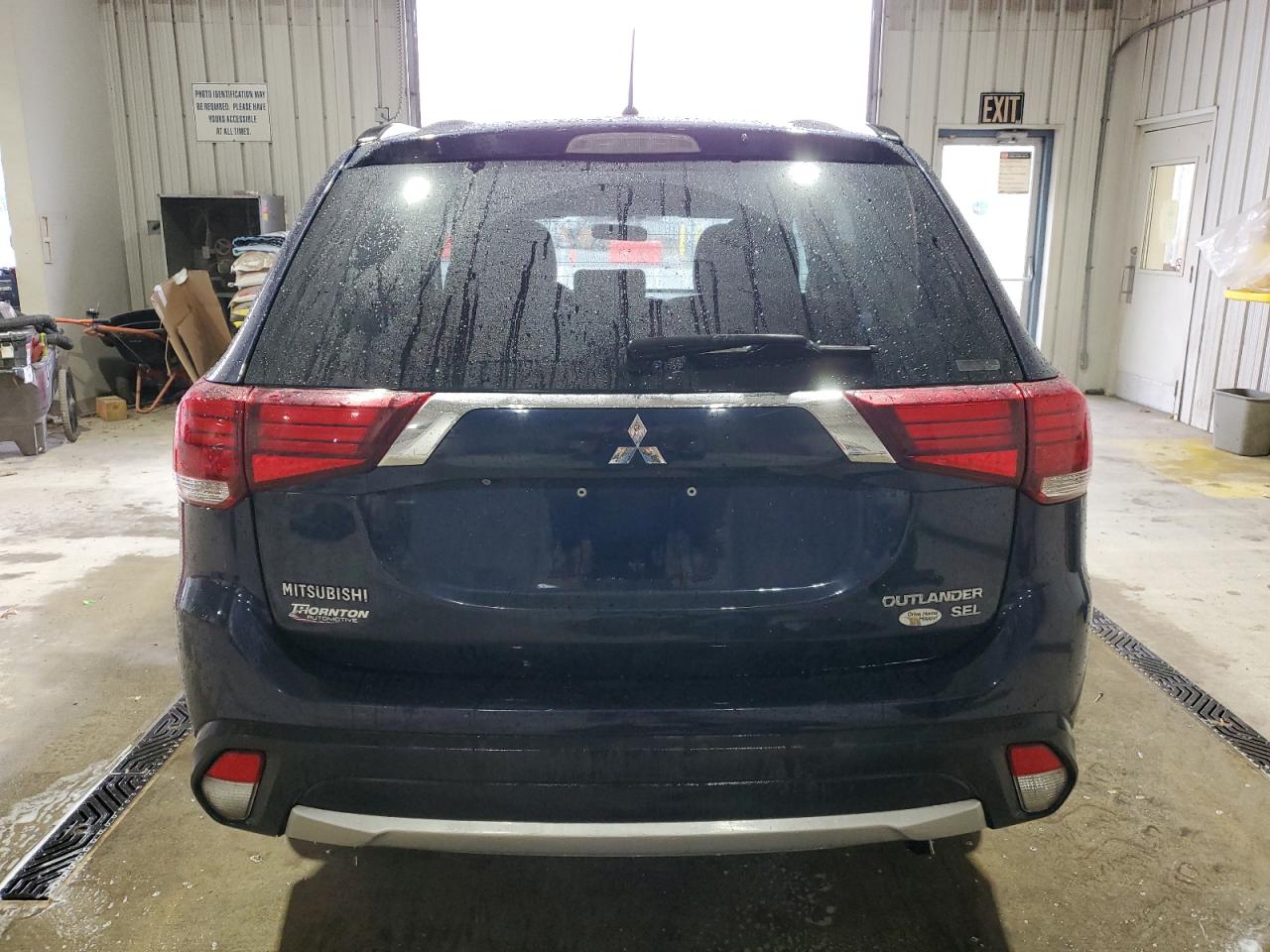 2016 Mitsubishi Outlander Se VIN: JA4AZ3A34GZ012088 Lot: 92188735