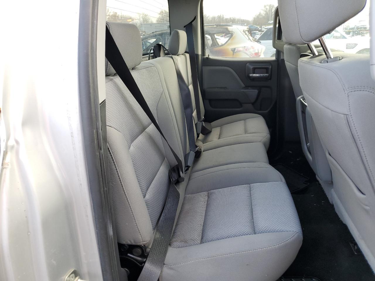 2018 Chevrolet Silverado K1500 Custom VIN: 1GCVKPEH3JZ159597 Lot: 93419055