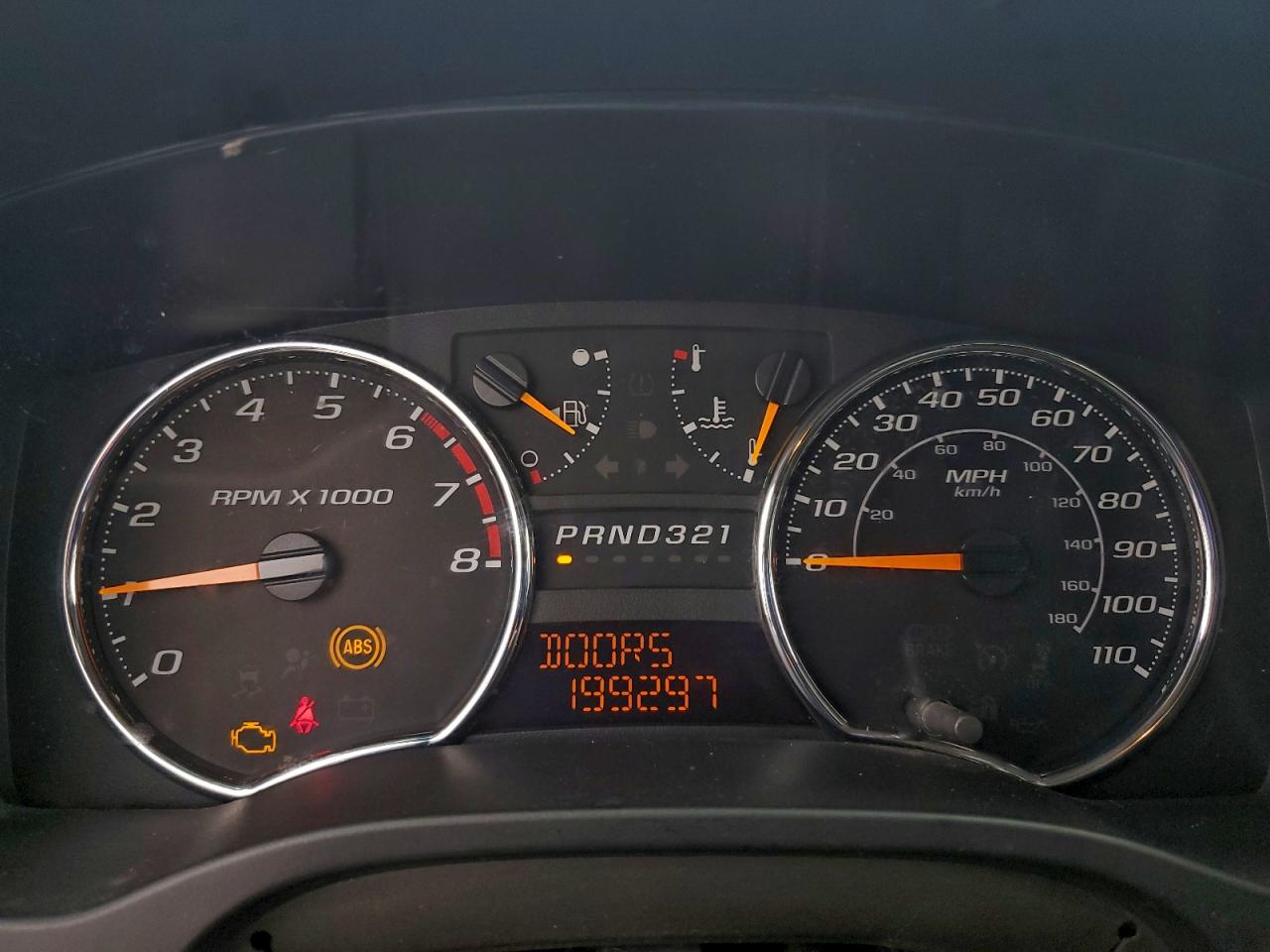 2009 Chevrolet Colorado VIN: 1GCDT13E098160206 Lot: 93737785