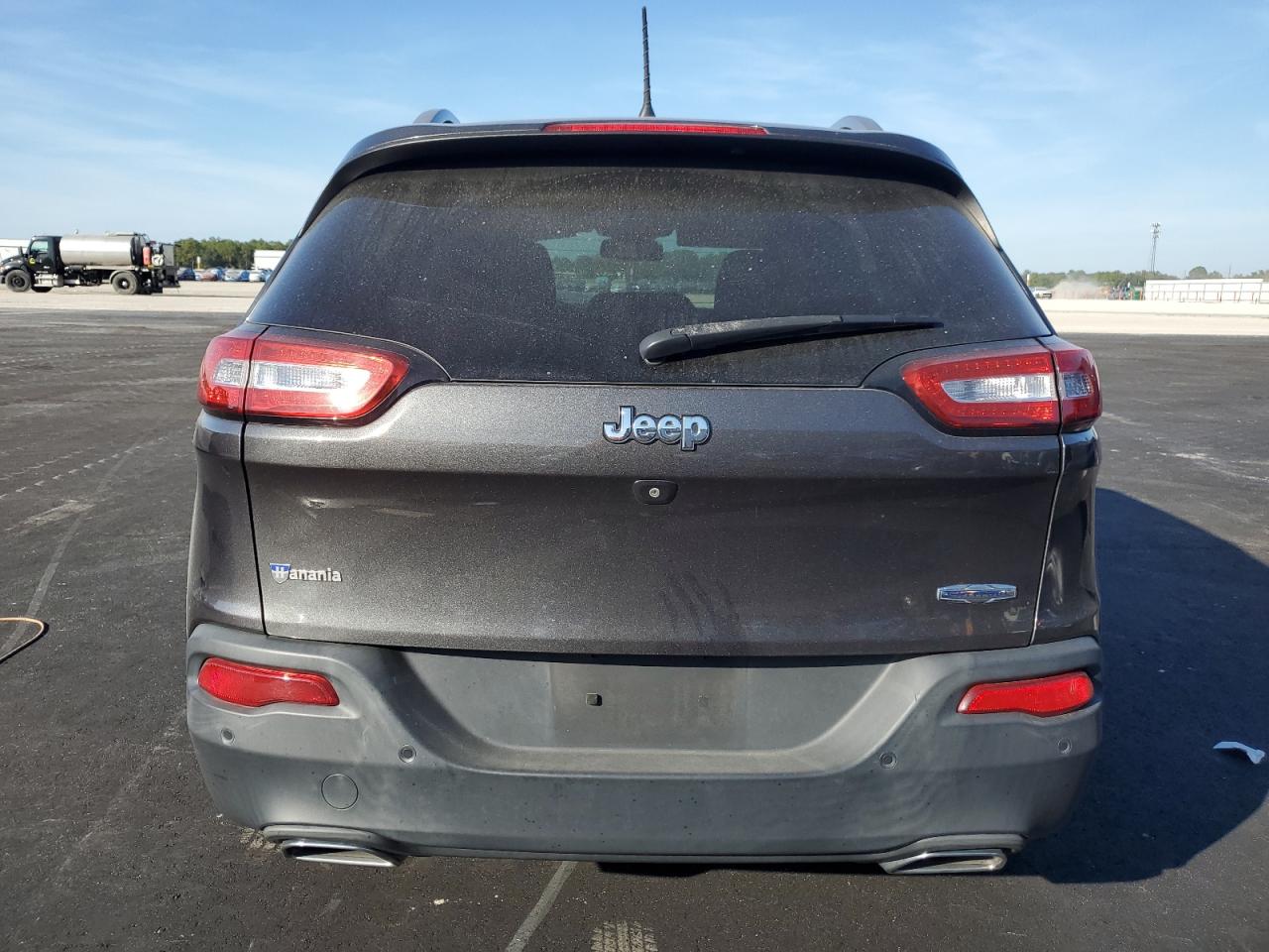 2016 Jeep Cherokee Latitude VIN: 1C4PJLCS4GW363435 Lot: 93747005