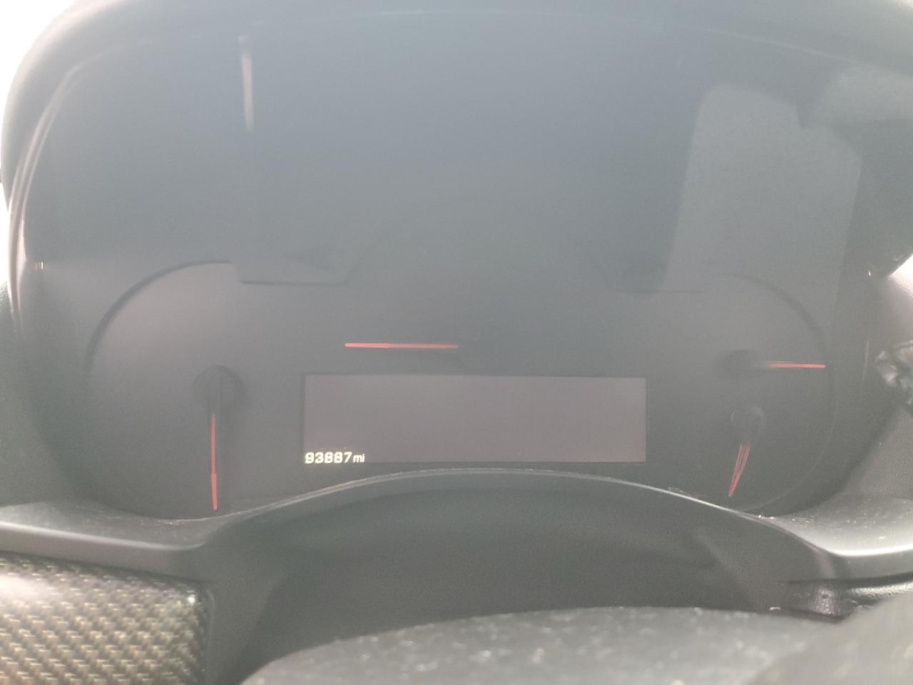 2016 Cadillac Ats-V VIN: 1G6AN1RY1G0100061 Lot: 93354865