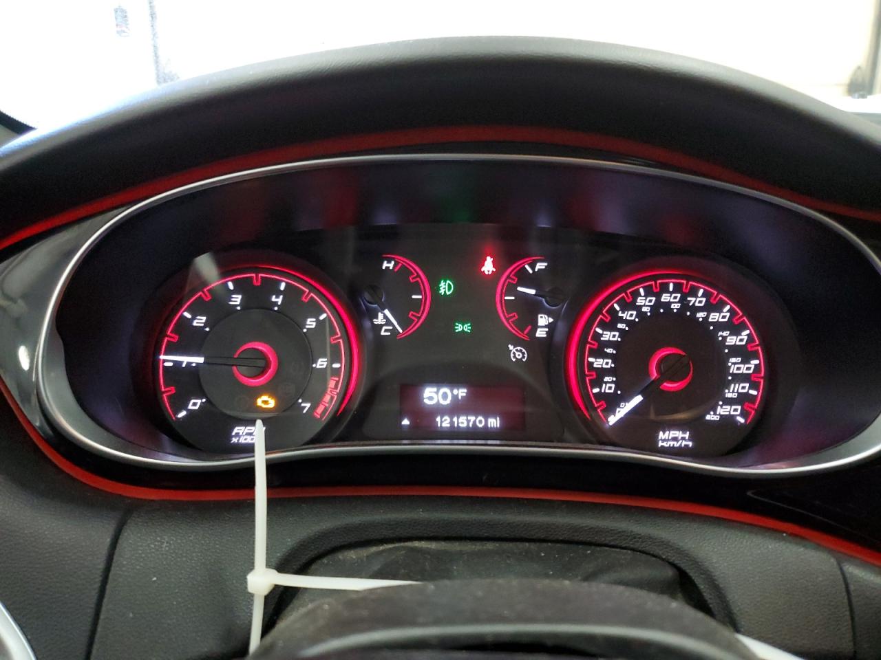 2015 Dodge Dart Sxt VIN: 1C3CDFBB4FD380713 Lot: 91477985