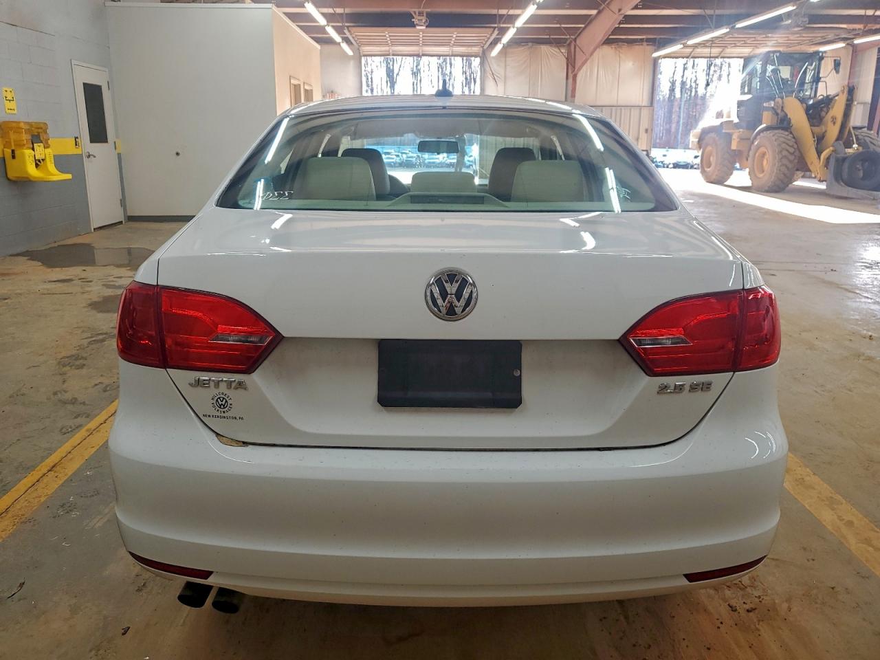 2013 Volkswagen Jetta Se VIN: 3VWDP7AJ5DM438624 Lot: 94568665