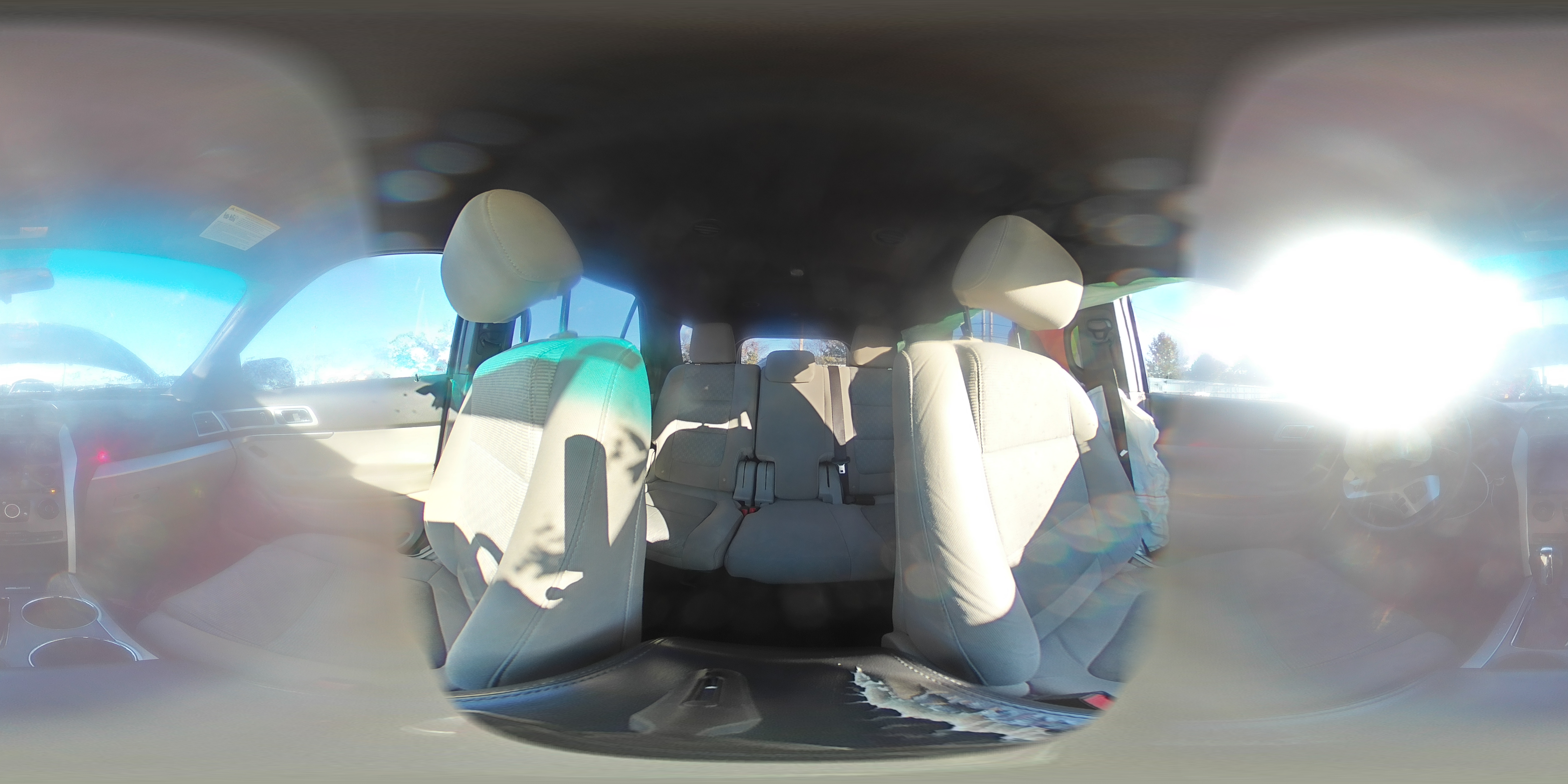 2012 Ford Explorer Xlt VIN: 1FMHK7D81CGA59846 Lot: 92049665