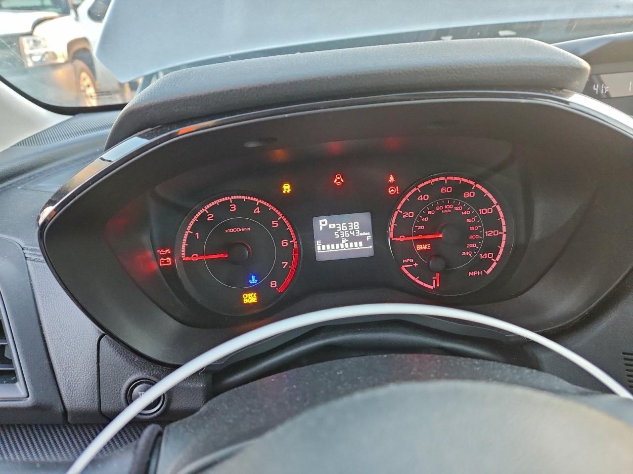 2019 Subaru Impreza VIN: 4S3GTAA6XK3717196 Lot: 94763345