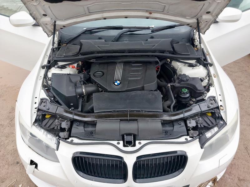 2011 BMW 3 SERIES 320D M SPORT 2DR