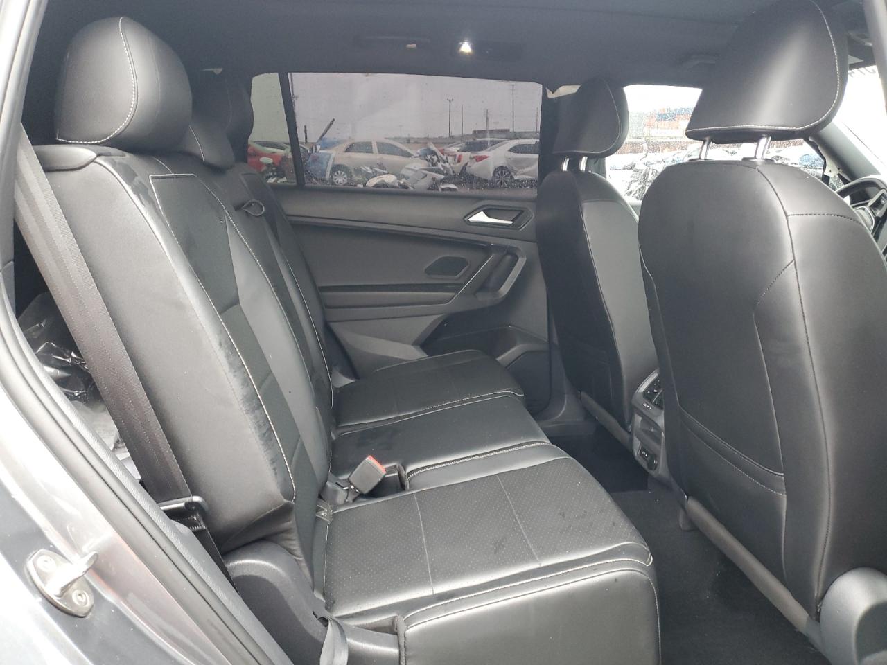 2021 Volkswagen Tiguan Se VIN: 3VV3B7AX2MM069322 Lot: 92757445