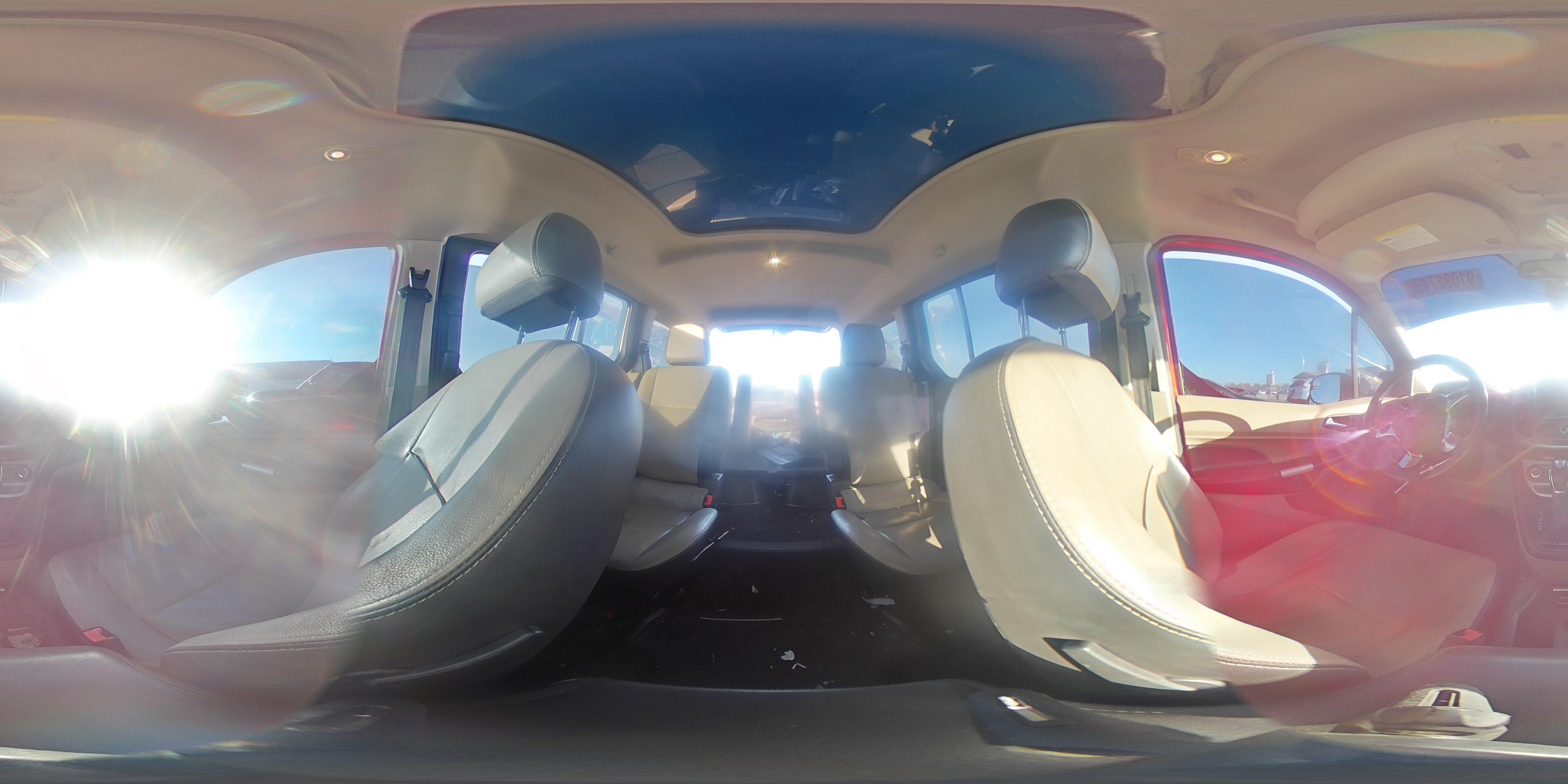 2016 Ford Transit Connect Titanium VIN: NM0GE9G77G1254779 Lot: 91082745