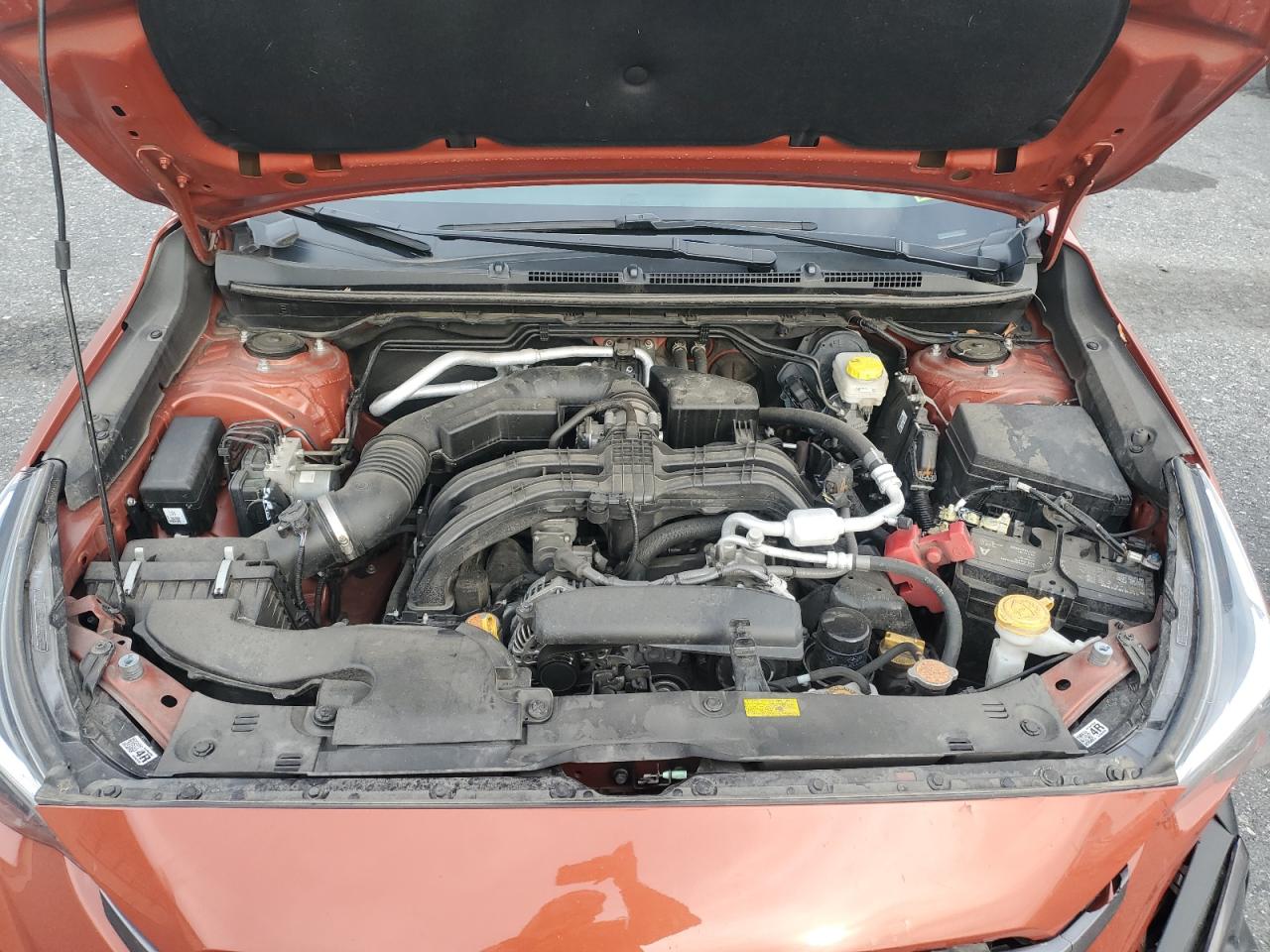 2024 Subaru Crosstrek Limited VIN: 4S4GUHM66R3730342 Lot: 91764755