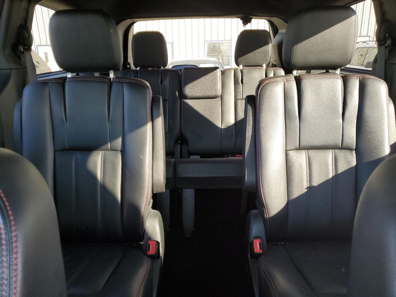 2018 Dodge Grand Caravan Gt VIN: 2C4RDGEG6JR284879 Lot: 92825635