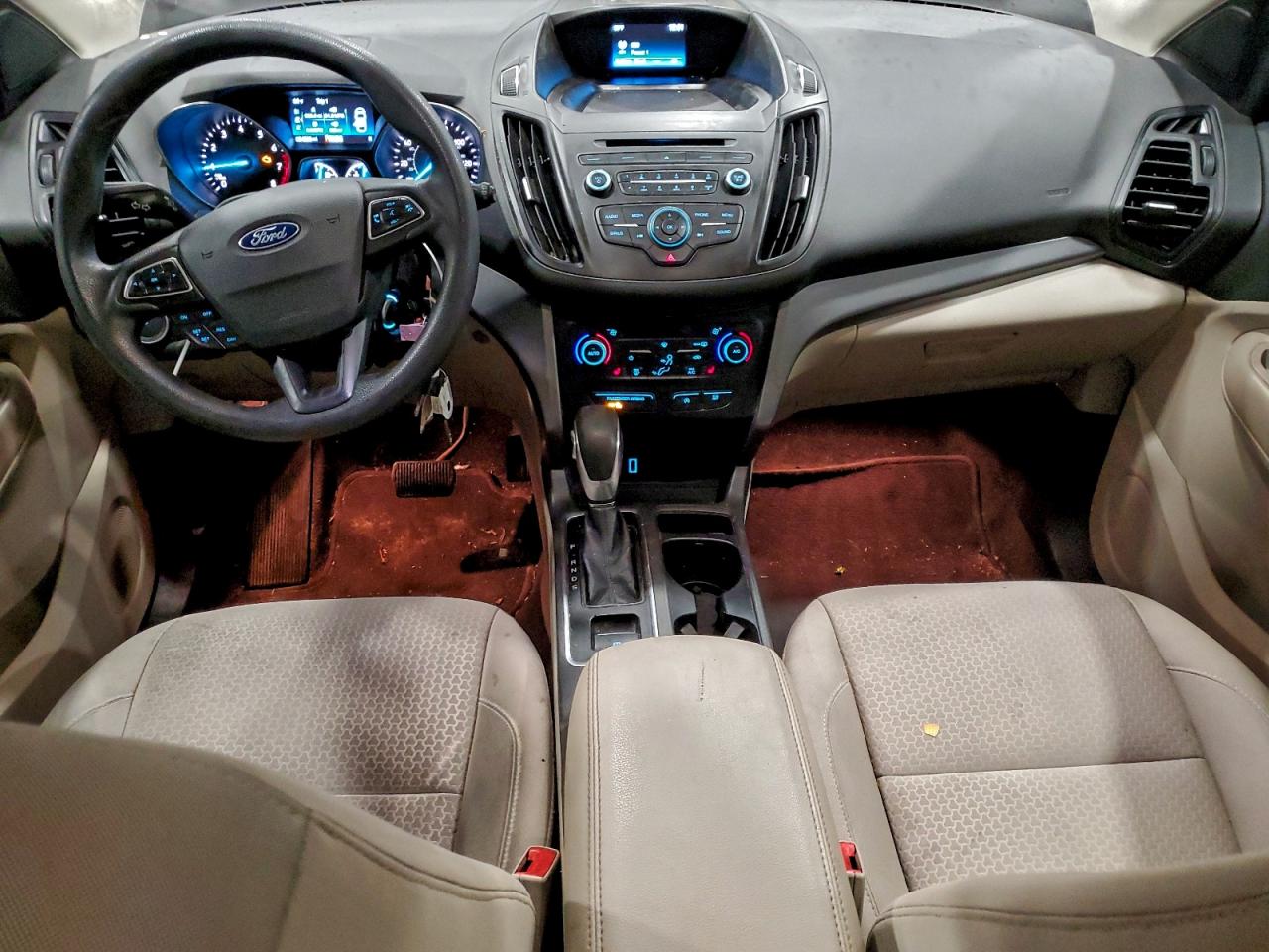 2018 Ford Escape Se VIN: 1FMCU9GD4JUC24456 Lot: 94196695