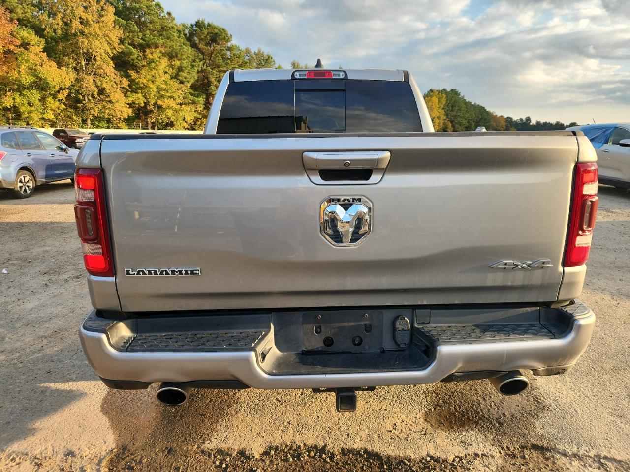 2019 Ram 1500 Laramie VIN: 1C6SRFJTXKN610334 Lot: 91176905