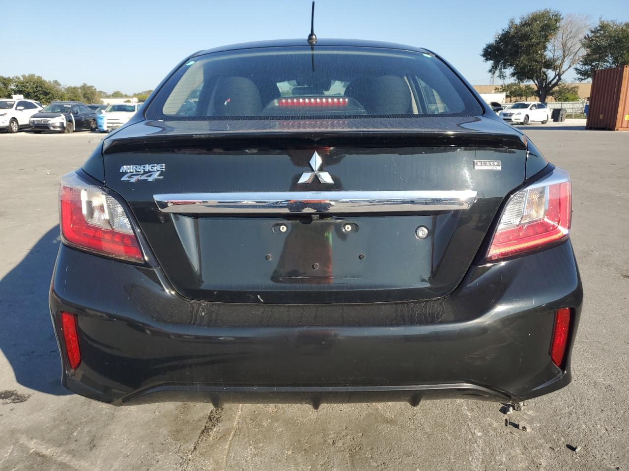 2023 Mitsubishi Mirage G4 Es VIN: ML32FUFJ0PHF02488 Lot: 94017715