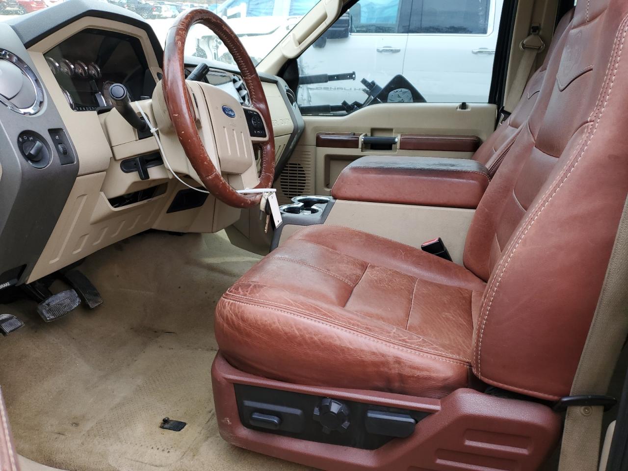 2009 Ford F250 Super Duty VIN: 1FTSW21R79EA44528 Lot: 91438075