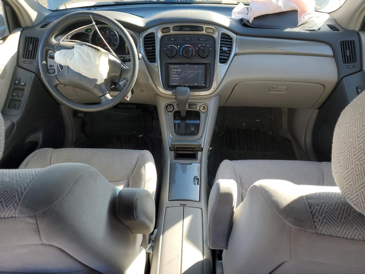 2003 Toyota Highlander Limited VIN: JTEHF21A730150255 Lot: 90940135