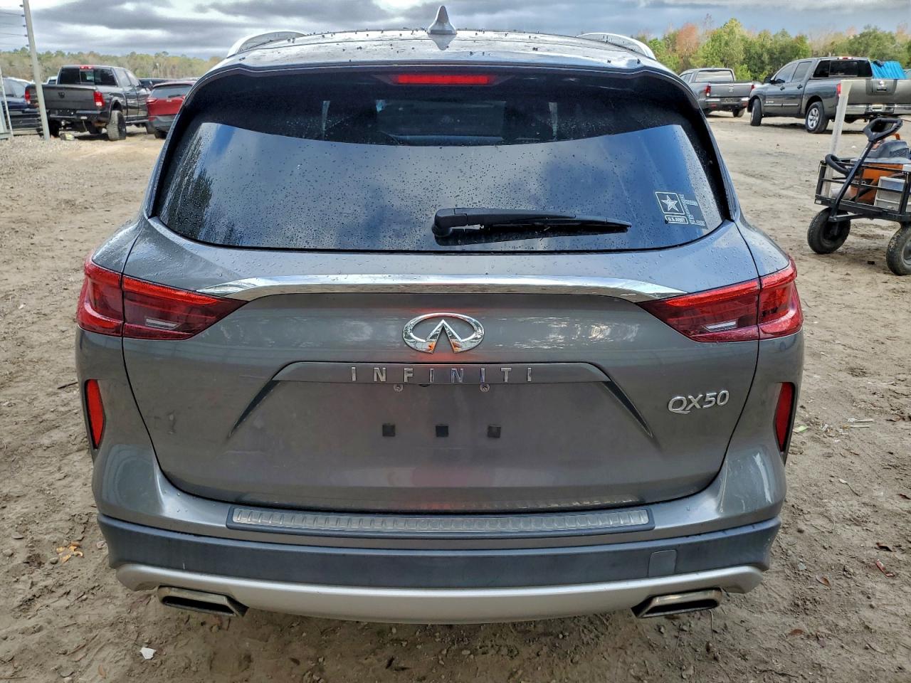 2019 Infiniti Qx50 Essential VIN: 3PCAJ5M18KF130016 Lot: 94399065