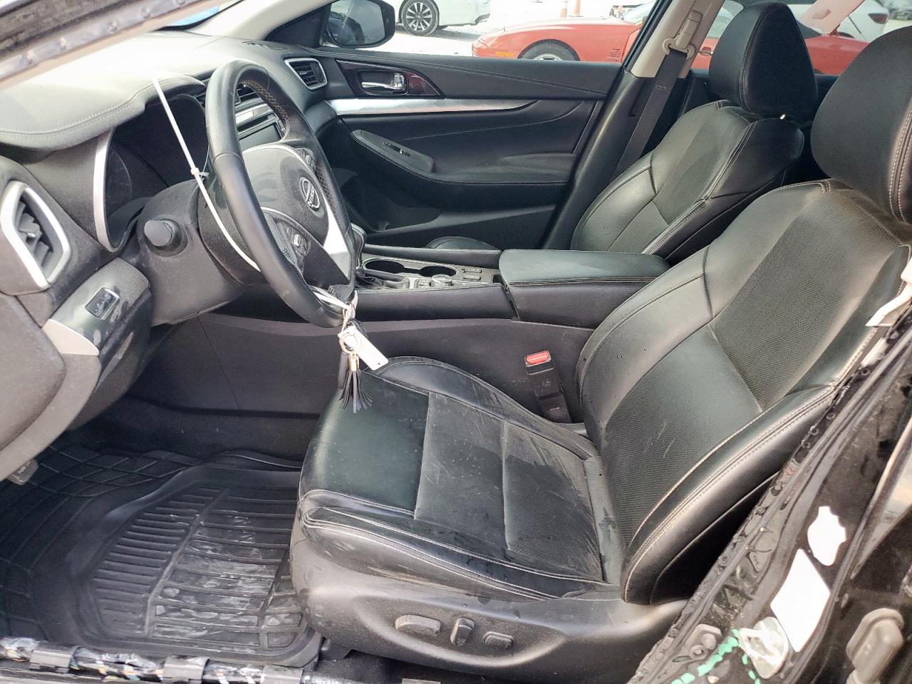 2023 Nissan Maxima Sv VIN: 1N4AA6CV7PC511389 Lot: 93614915