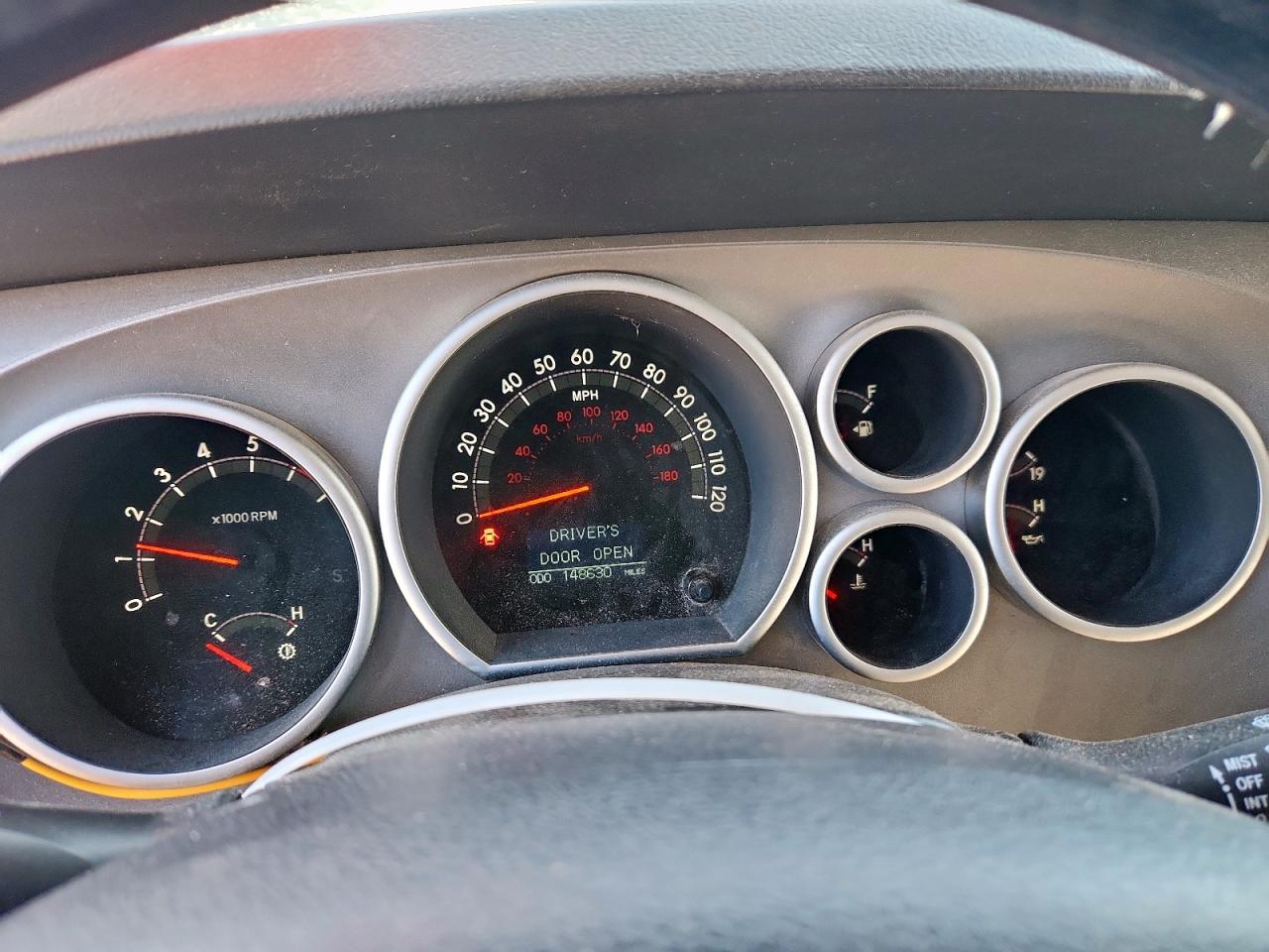 2013 Toyota Sequoia Limited VIN: 5TDKY5G18DS049415 Lot: 93033415