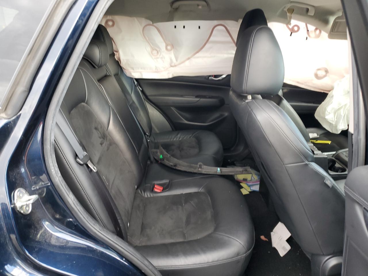 2023 Mazda Cx-5 Select VIN: JM3KFBBM0P0136780 Lot: 93349155