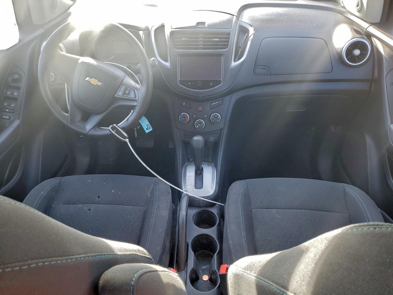 2016 Chevrolet Trax Ls VIN: 3GNCJKSB0GL258494 Lot: 93220995