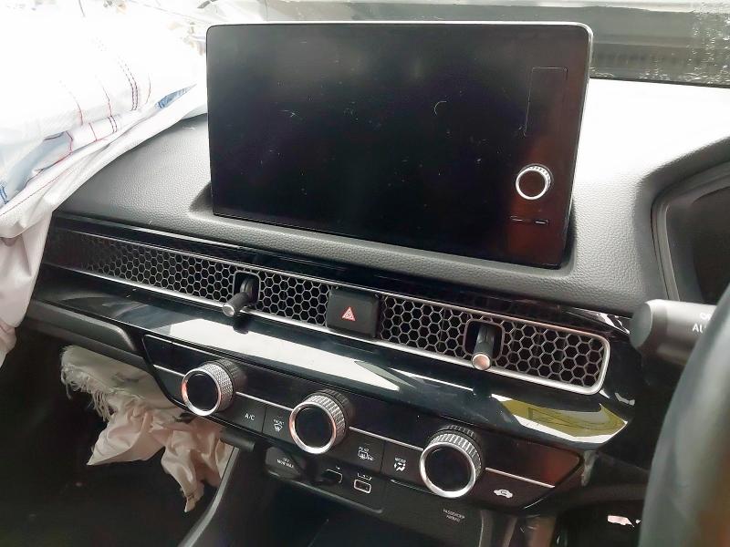 2022 HONDA CIVIC 2.0 EHEV SPORT 5DR CVT