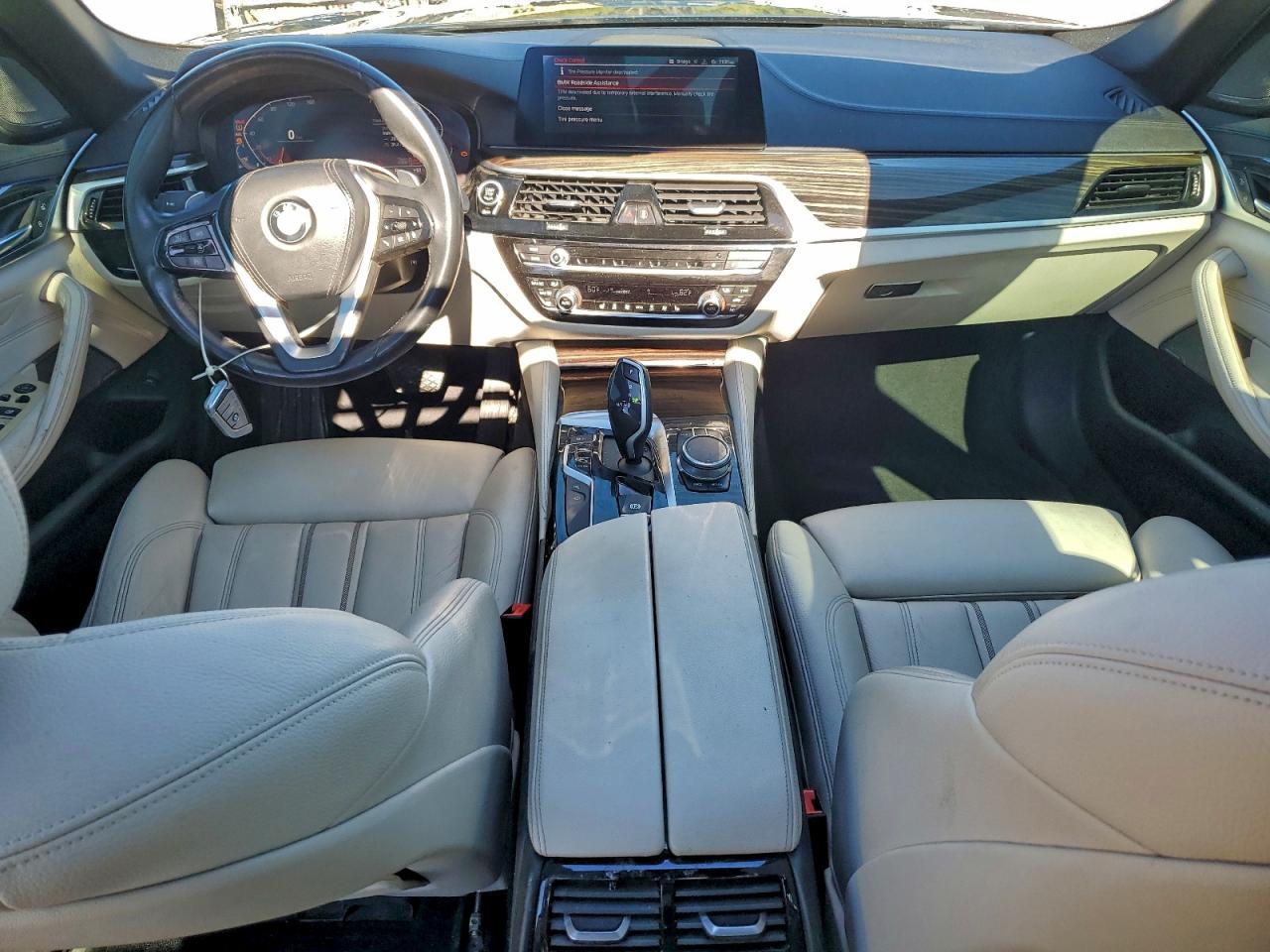 2020 BMW 530 I VIN: WBAJR3C0XLWW78681 Lot: 94230175