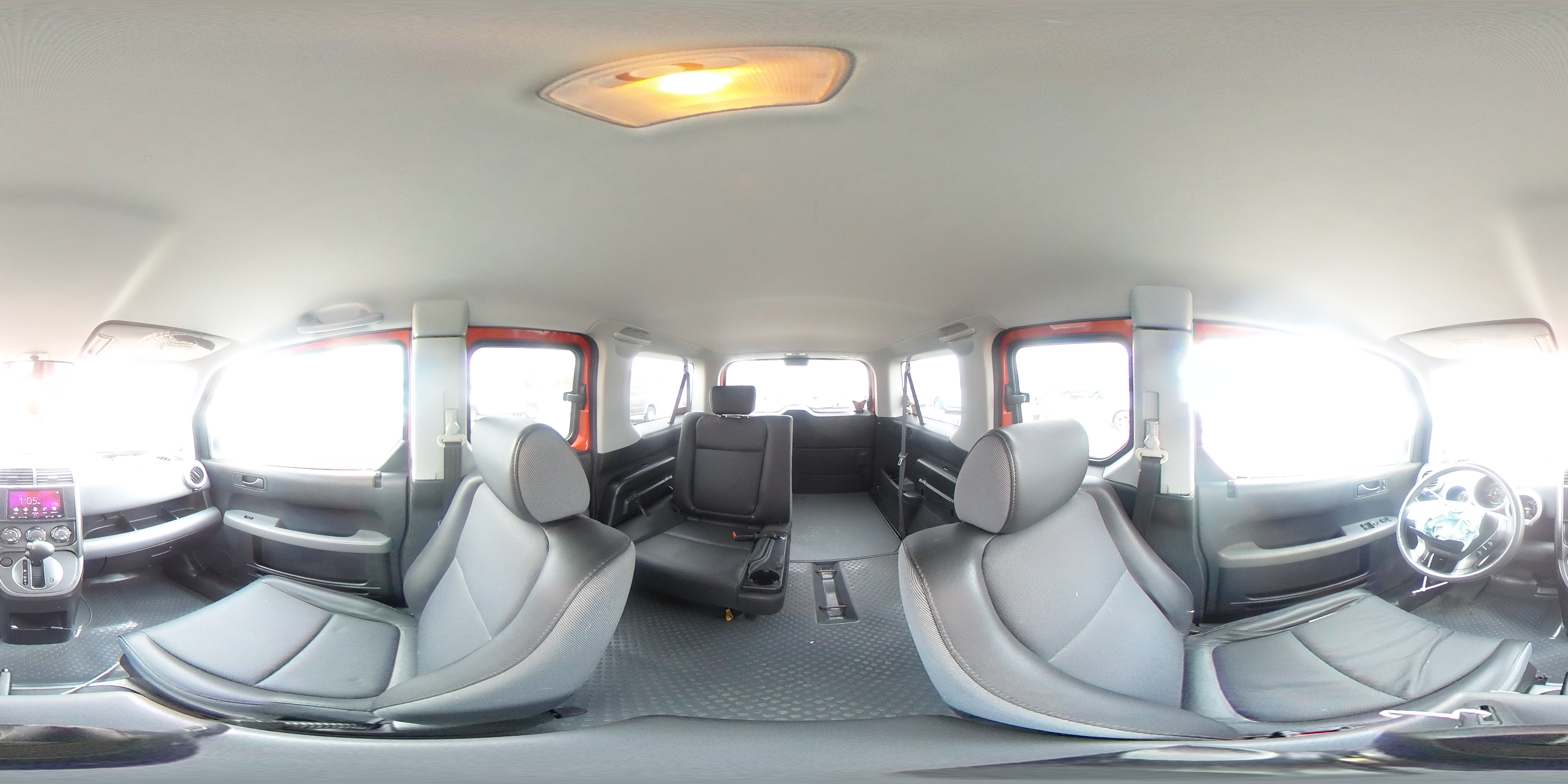 2005 Honda Element Lx VIN: 5J6YH18375L007222 Lot: 91298415