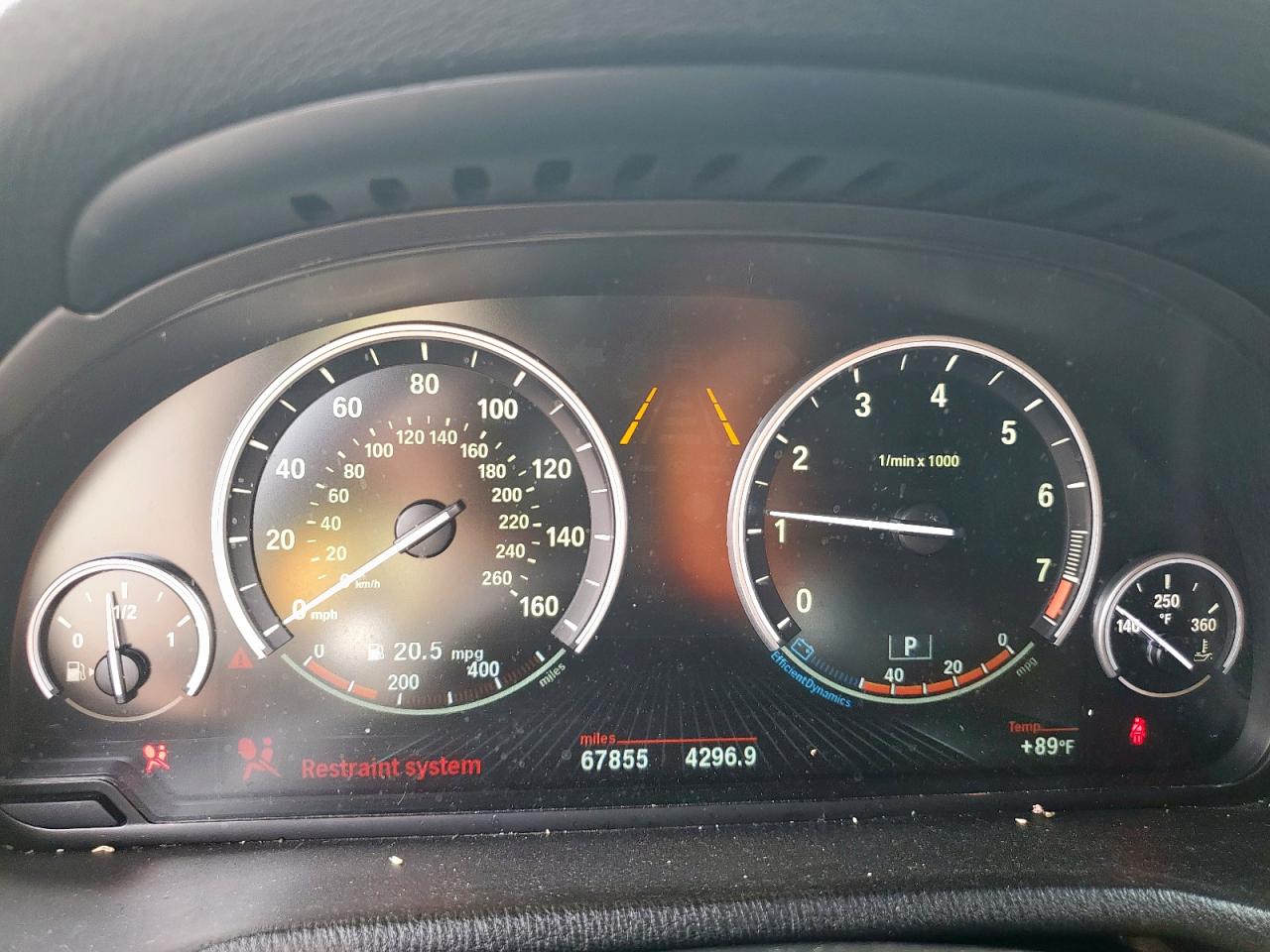 2017 BMW X3 xDrive28I VIN: 5UXWX9C32H0W74760 Lot: 93395355