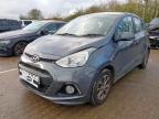 2014 HYUNDAI I10 1.0 PREMIUM 5DR for sale at Copart SANDWICH