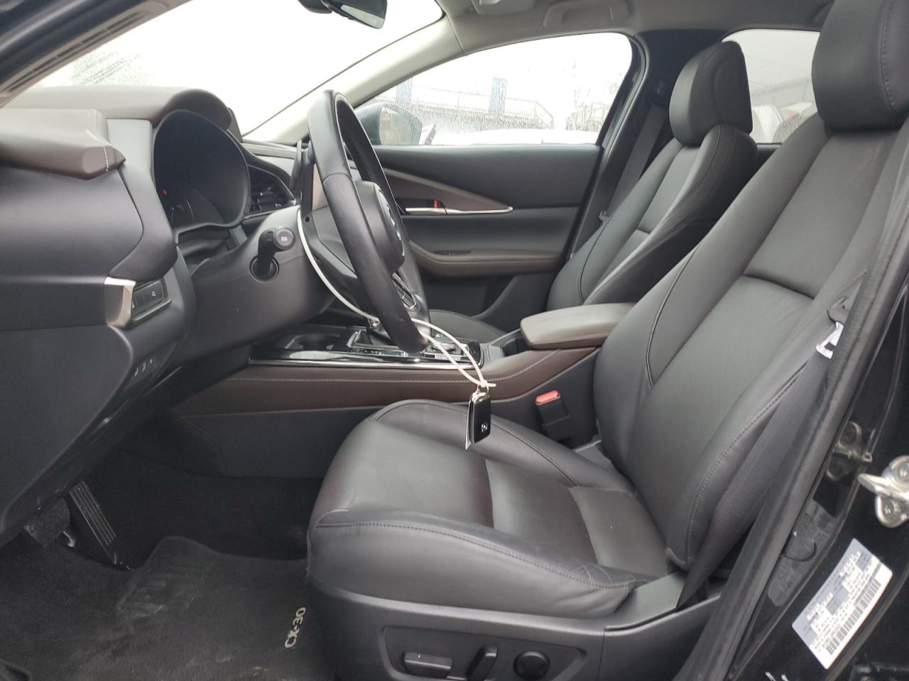 2022 Mazda Cx-30 Premium VIN: 3MVDMBDL9NM432420 Lot: 91603085