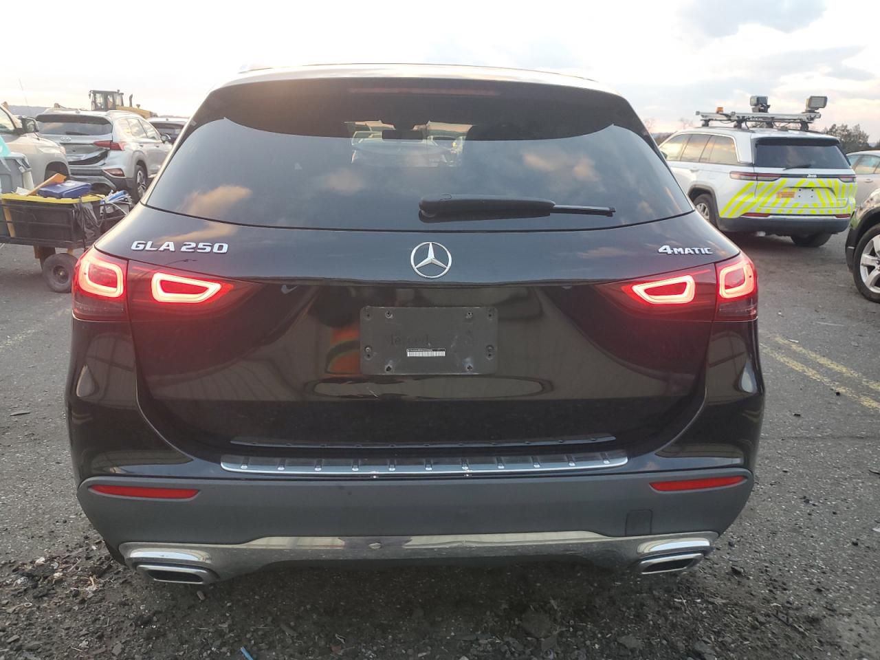 2022 Mercedes-Benz Gla 250 4Matic VIN: W1N4N4HBXNJ330884 Lot: 90442945