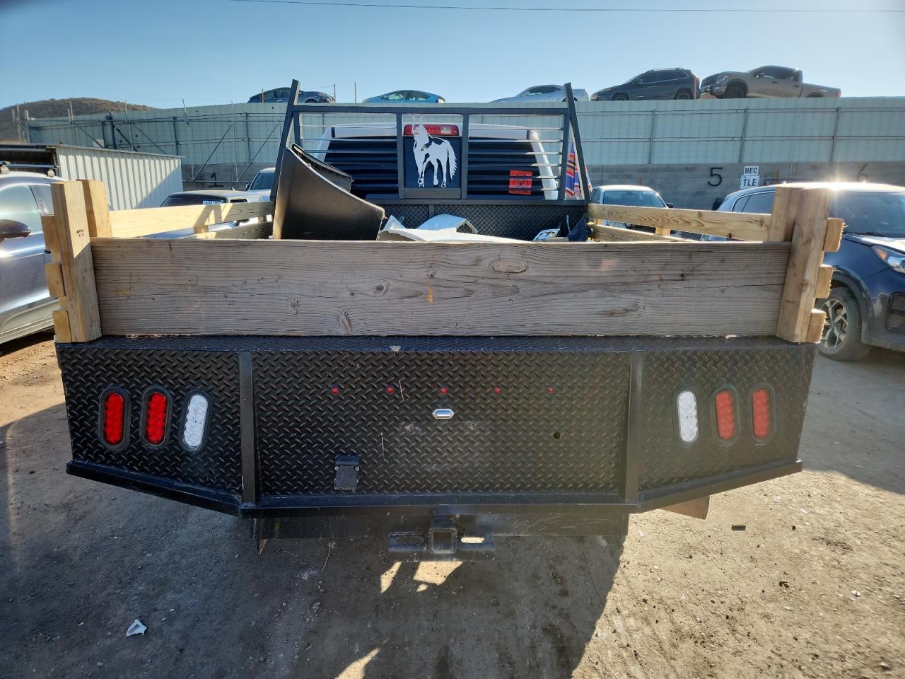 2014 Ram 2500 St VIN: 3C6MR5AL1EG217144 Lot: 91943355